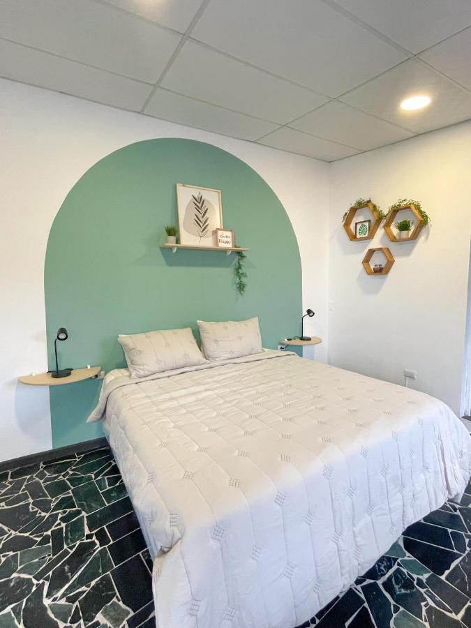 Casa Serena B&B Нуэва-Сан-Сальвадор Экстерьер фото