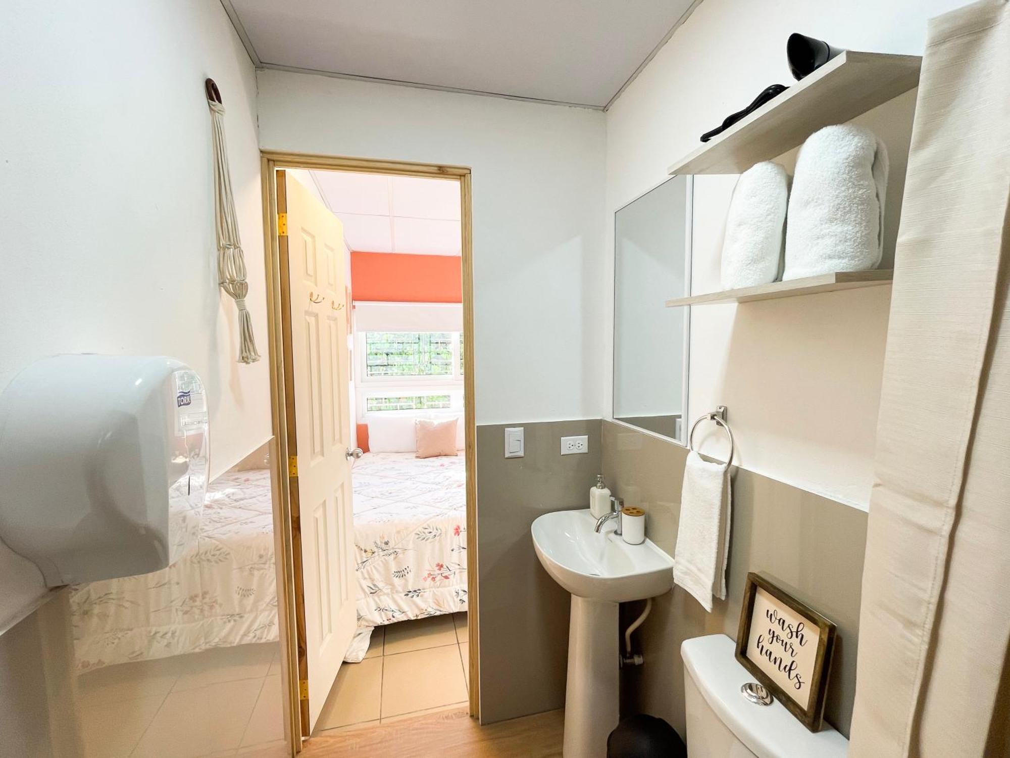 Casa Serena B&B Нуэва-Сан-Сальвадор Экстерьер фото