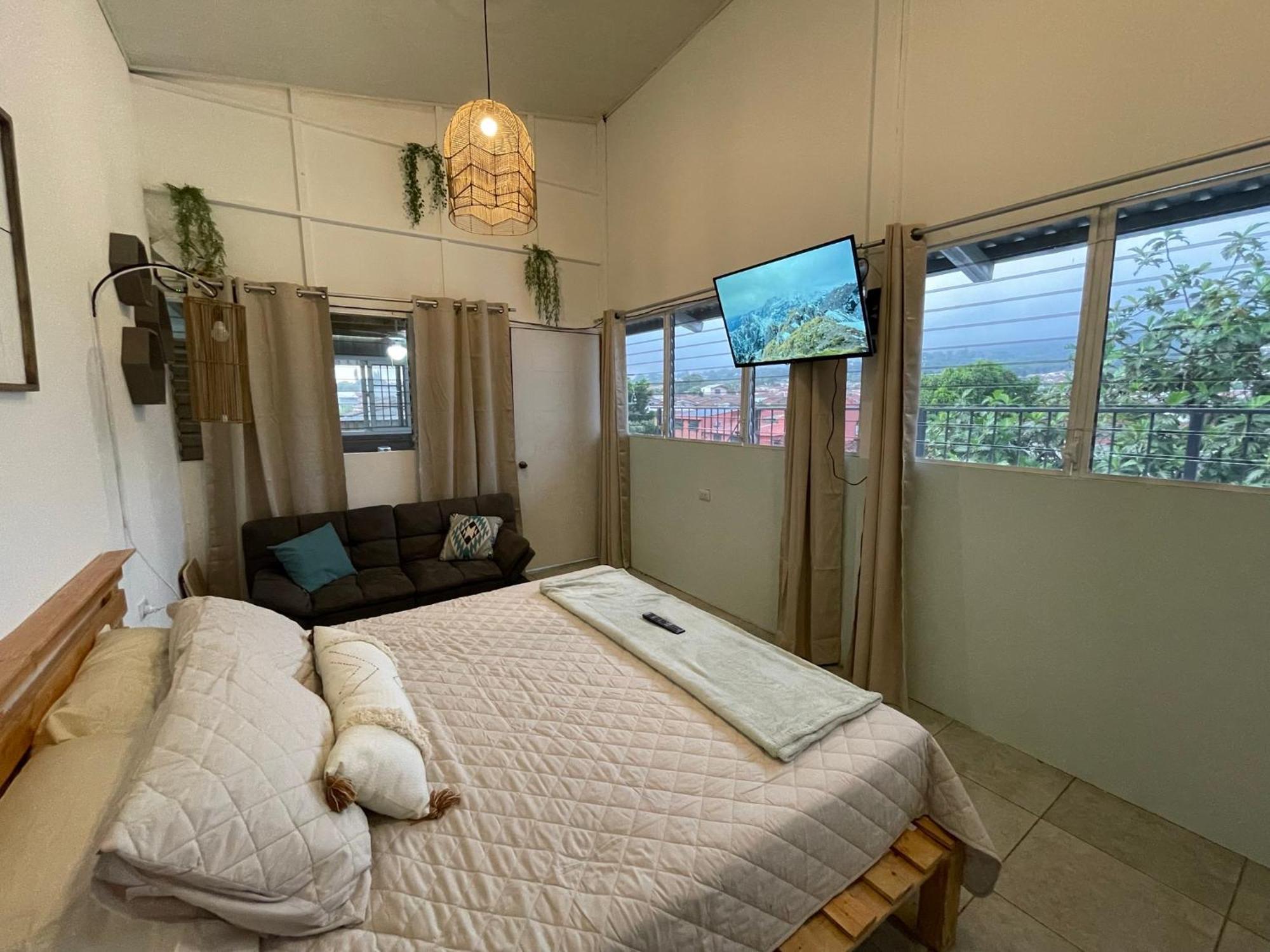 Casa Serena B&B Нуэва-Сан-Сальвадор Экстерьер фото
